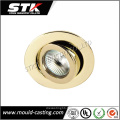 Coupe en aluminium de précision pour lampe LED (STK-ADL0009)